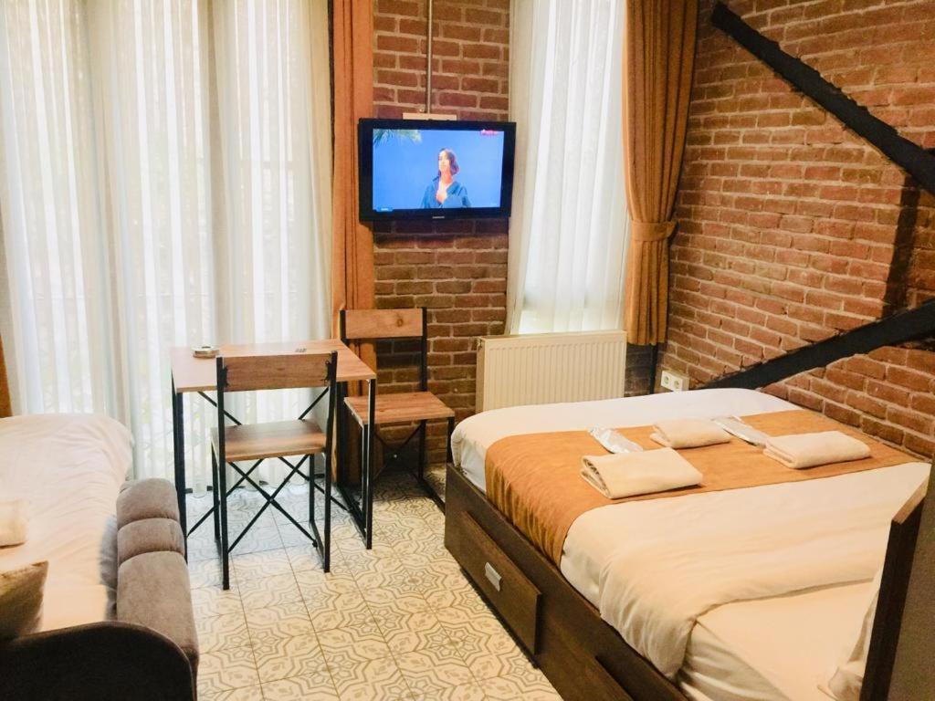 Gen Suites Cibali Isztambul Kültér fotó